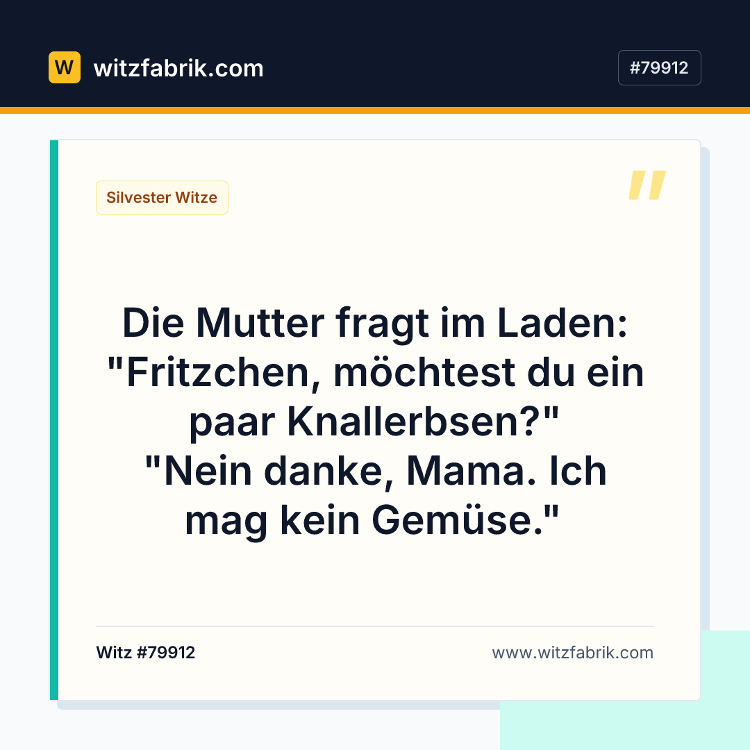 Witzfabrik-Bild zu Witz #79912