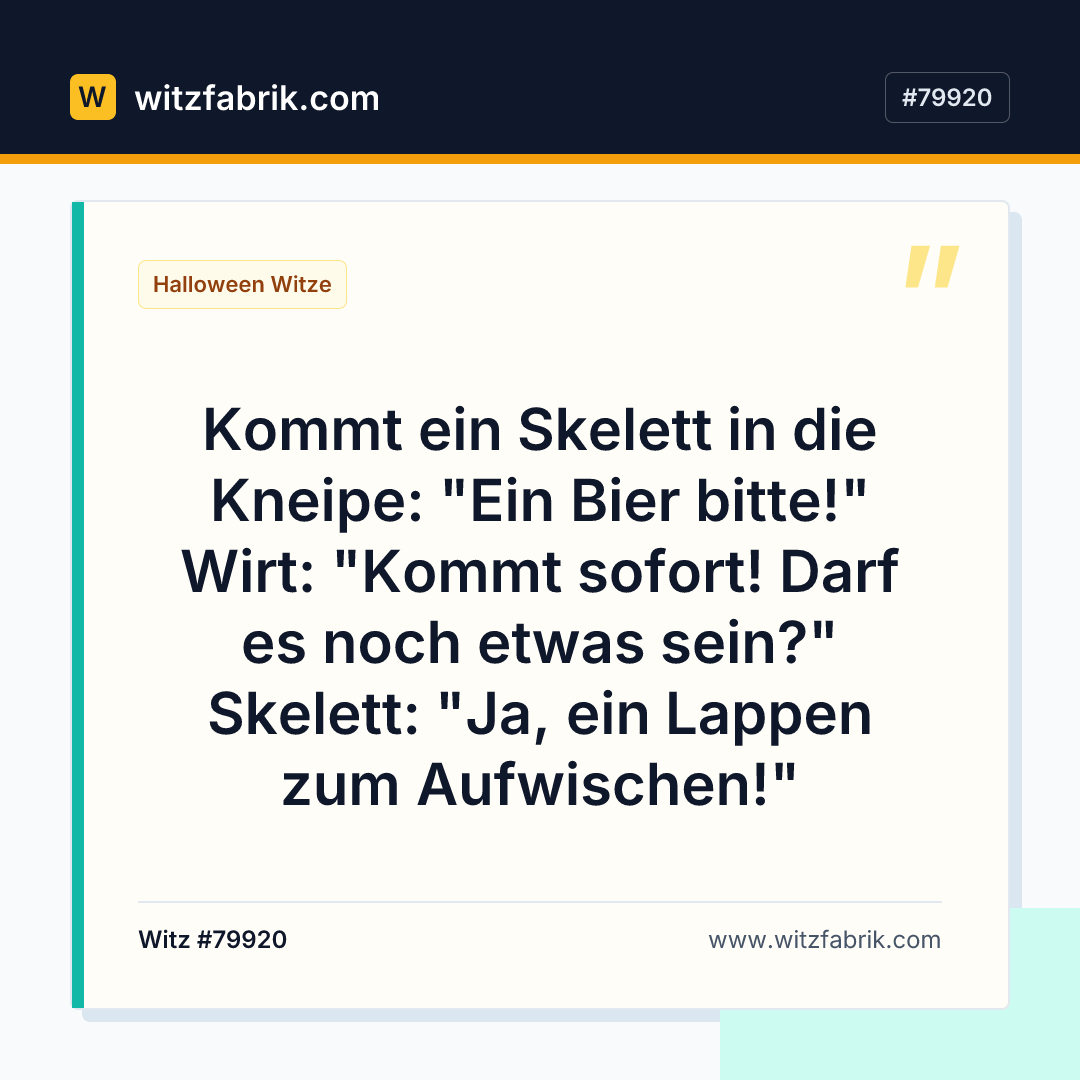Witzfabrik-Bild zu Witz #79920