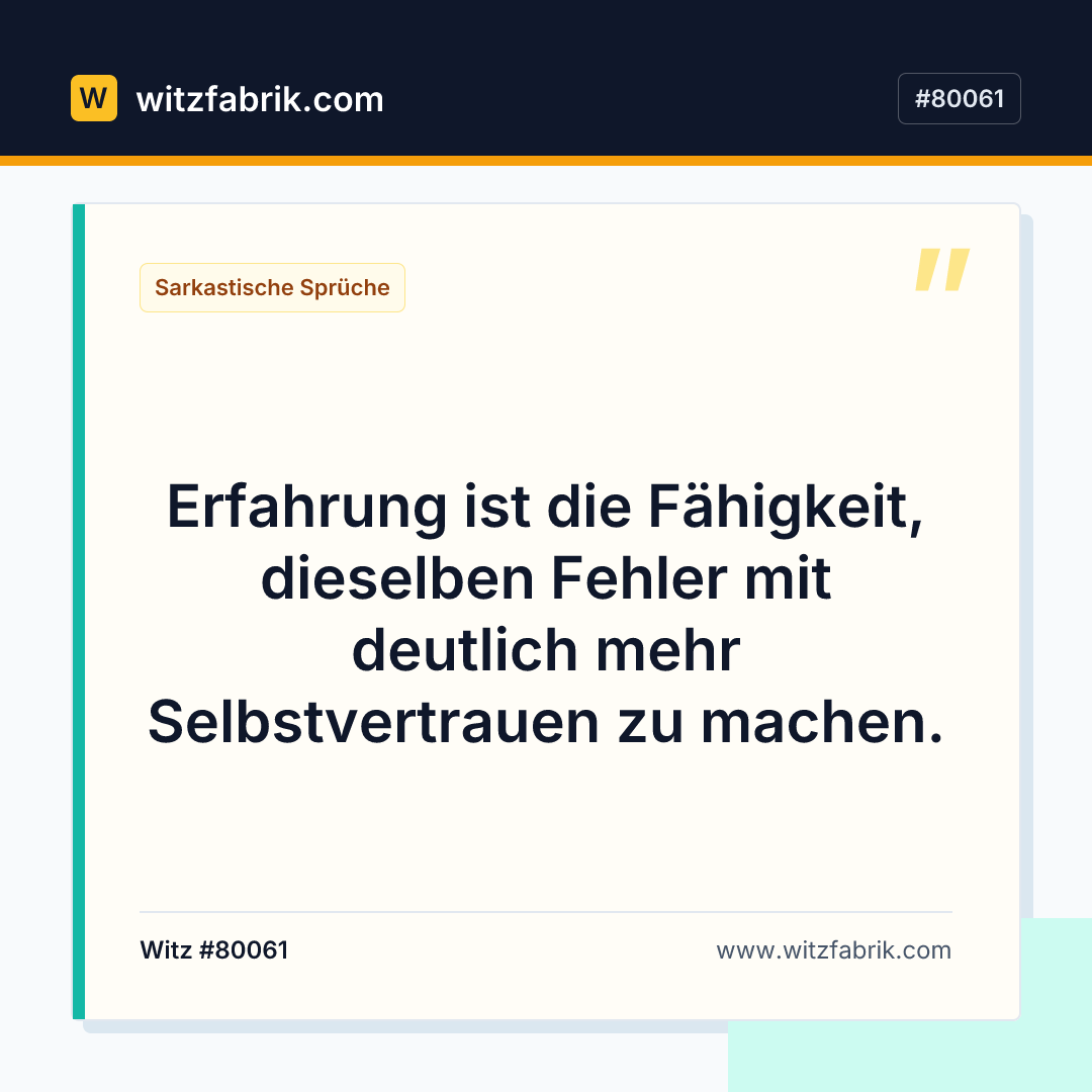 Witzfabrik-Bild zu Witz #80061