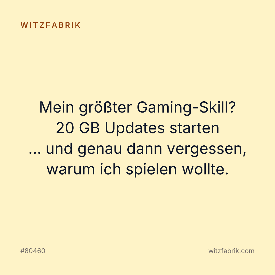 Witzfabrik-Bild zu Witz #80460
