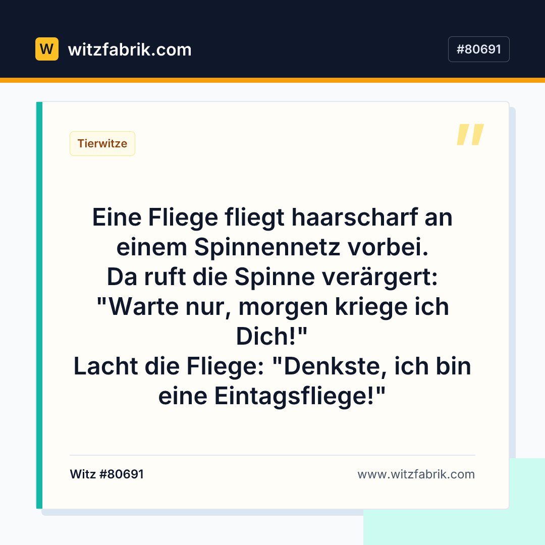 Witzfabrik-Bild zu Witz #80691