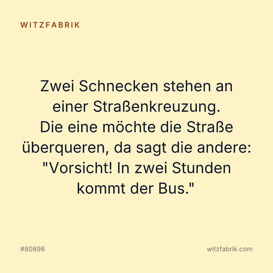 Witzfabrik-Bild zu Witz #80898