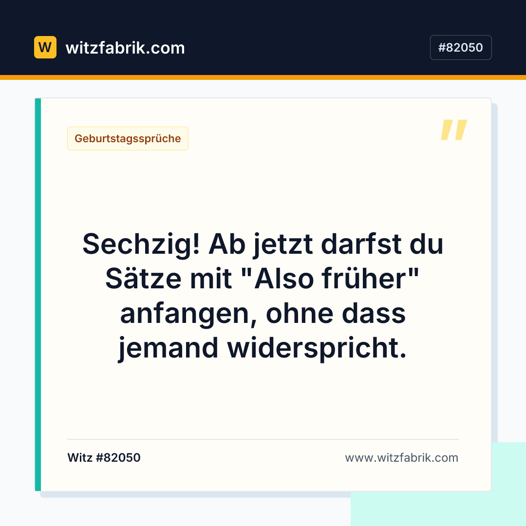 Witzfabrik-Bild zu Witz #82050