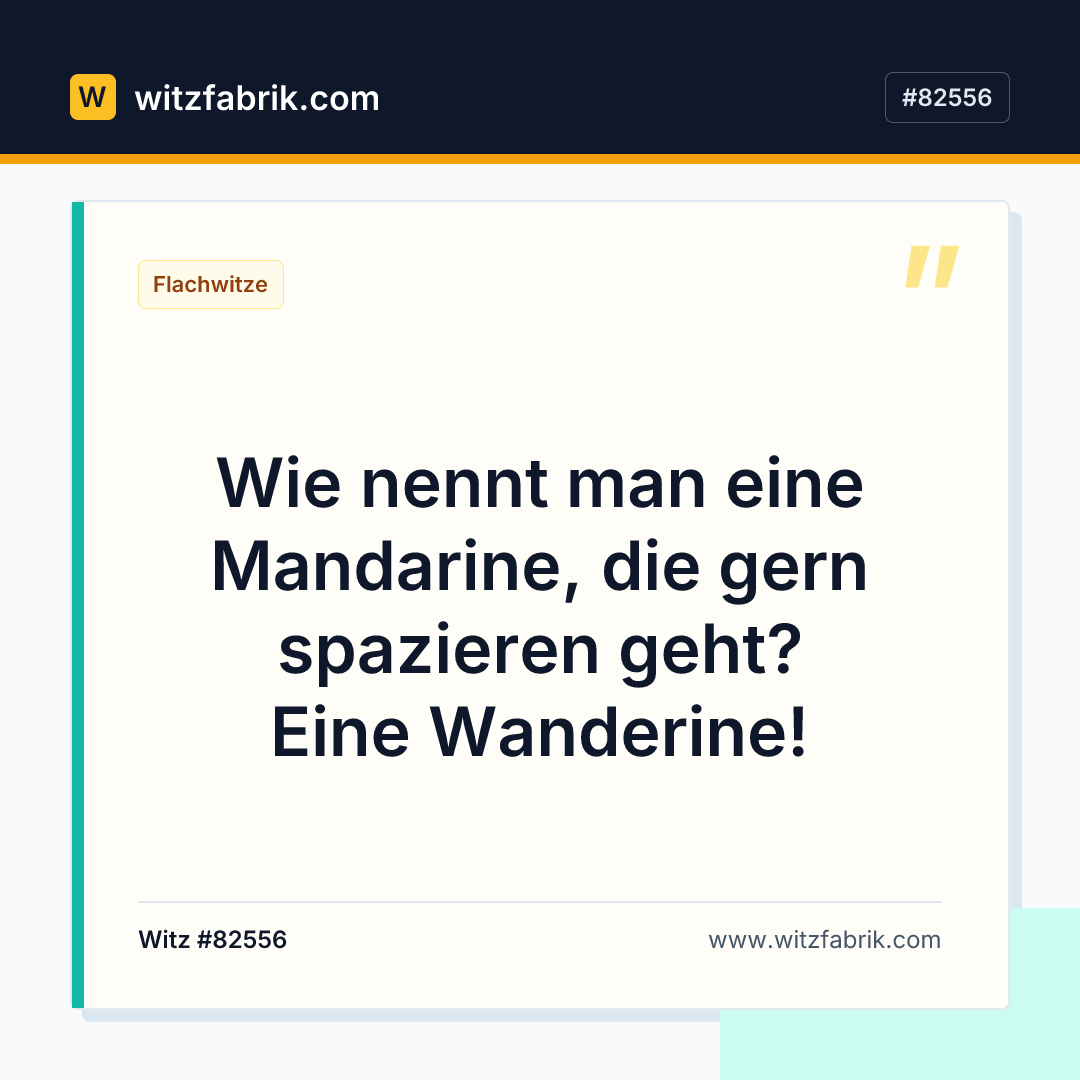 Witzfabrik-Bild zu Witz #82556