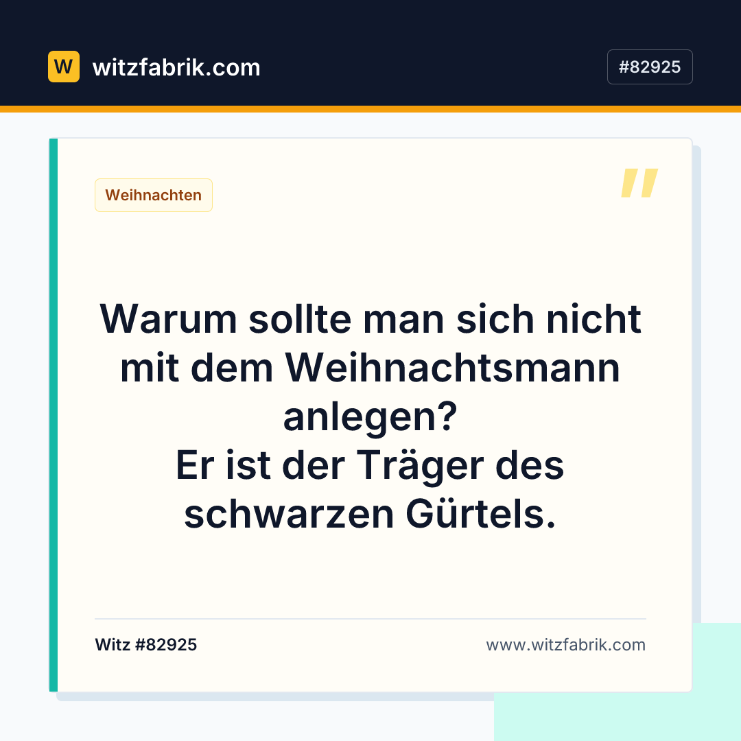 Witzfabrik-Bild zu Witz #82925