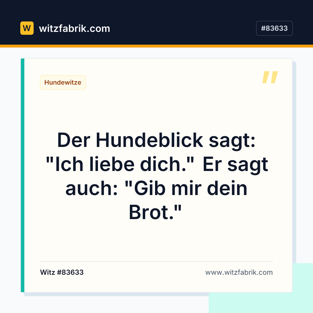 Witzfabrik-Bild zu Witz #83633