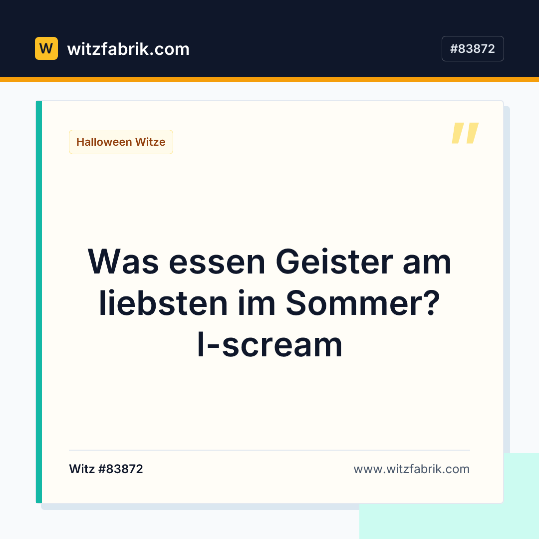 Witzfabrik-Bild zu Witz #83872