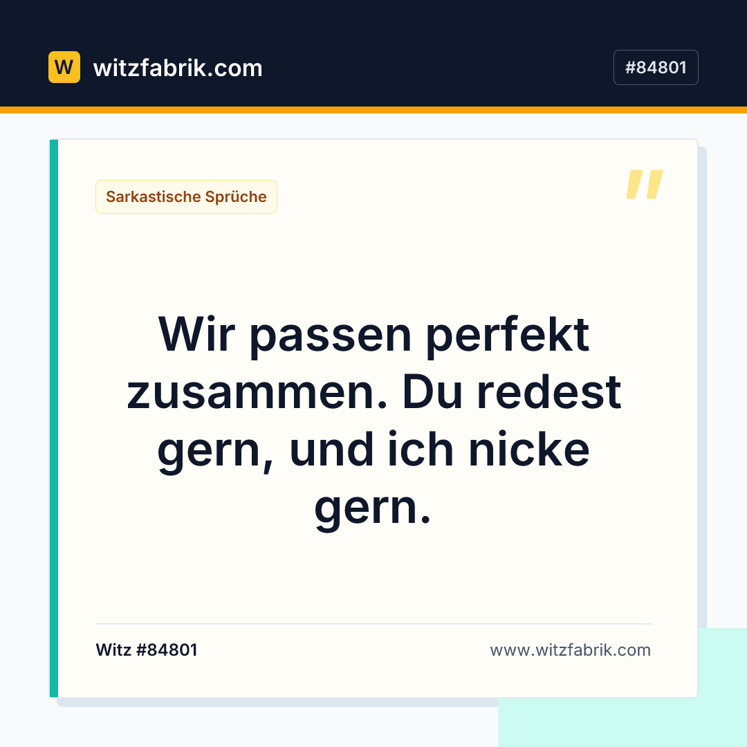 Witzfabrik-Bild zu Witz #84801