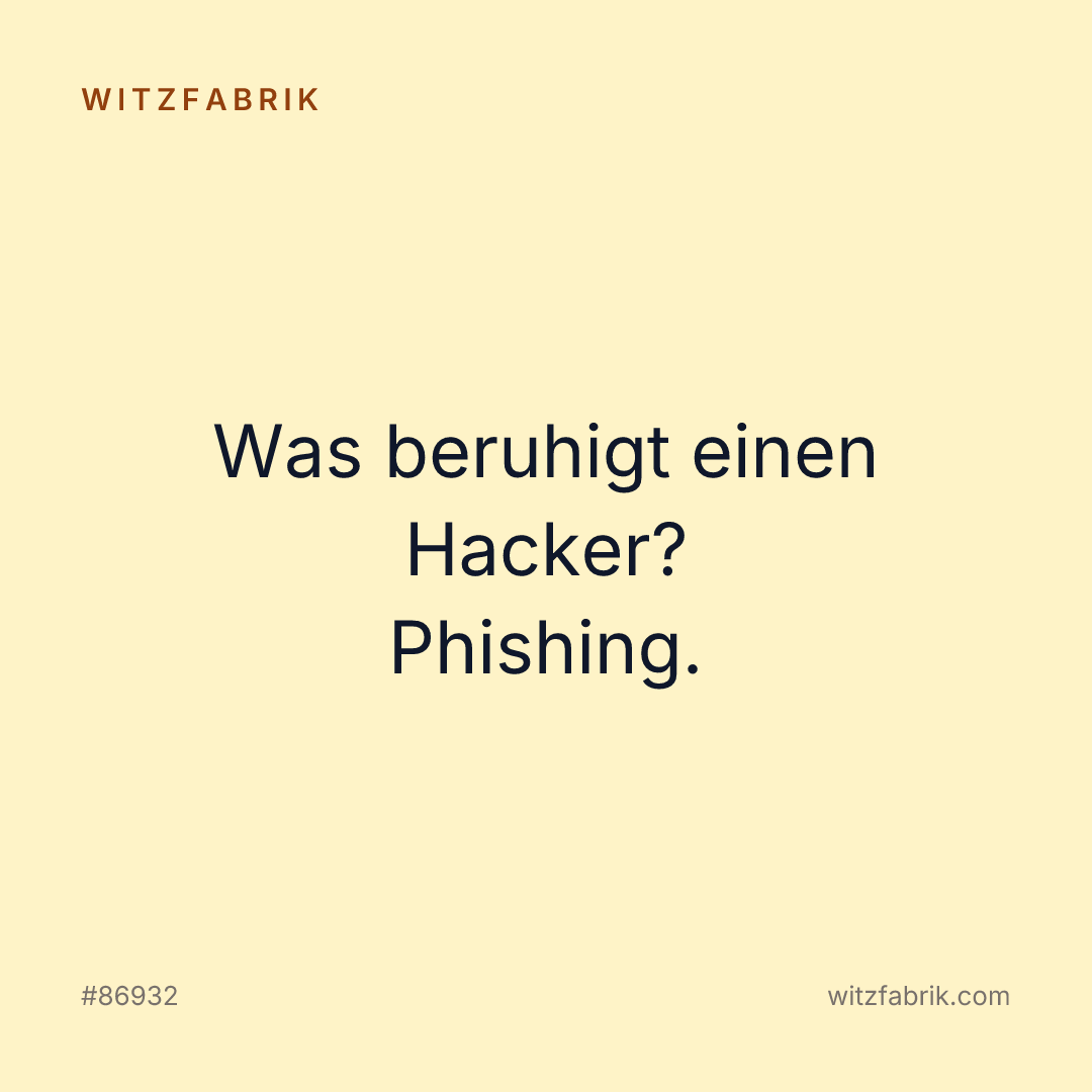 Witzfabrik-Bild zu Witz #86932