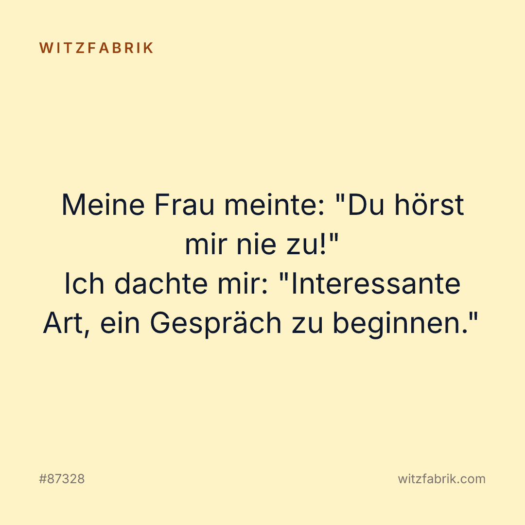 Witzfabrik-Bild zu Witz #87328