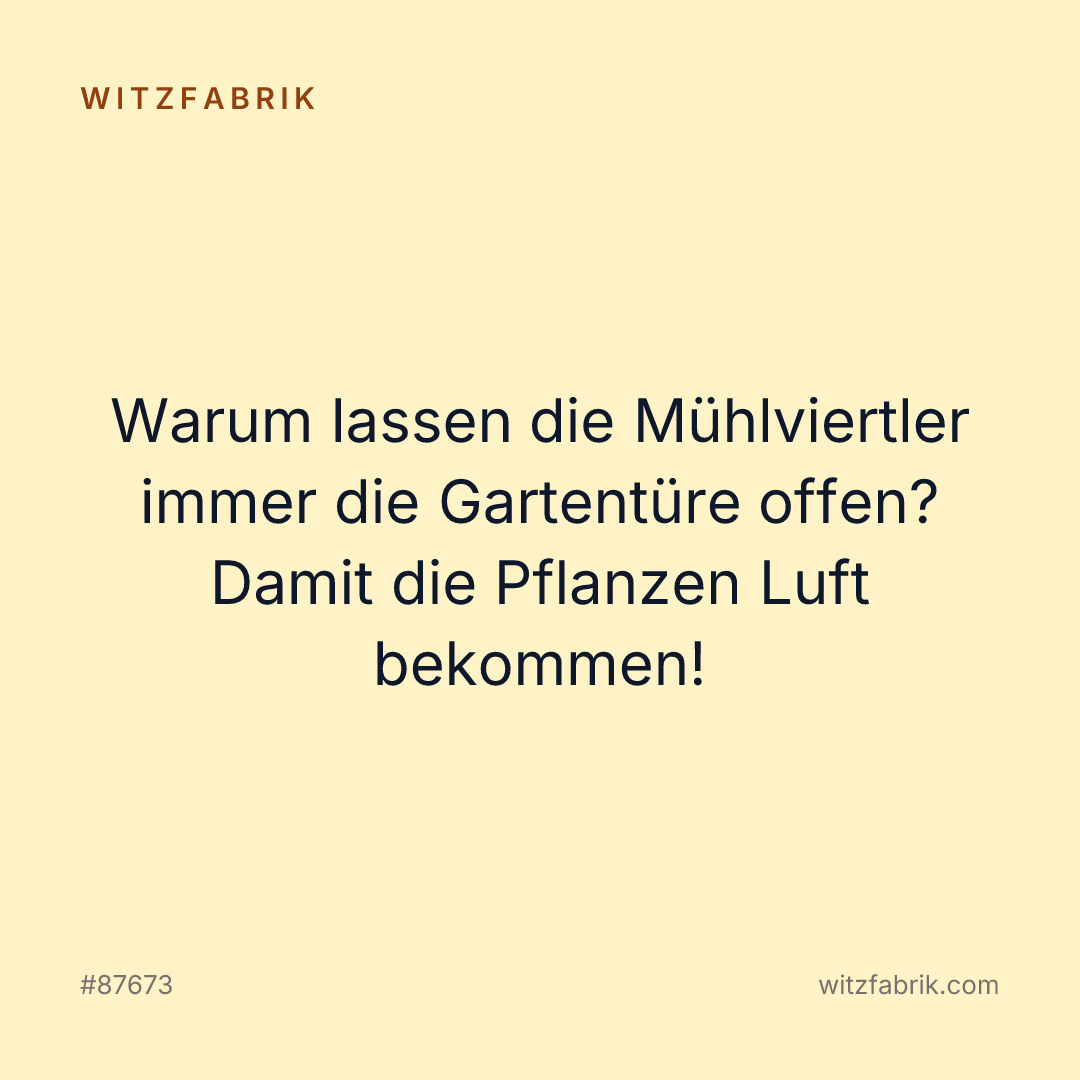 Witzfabrik-Bild zu Witz #87673
