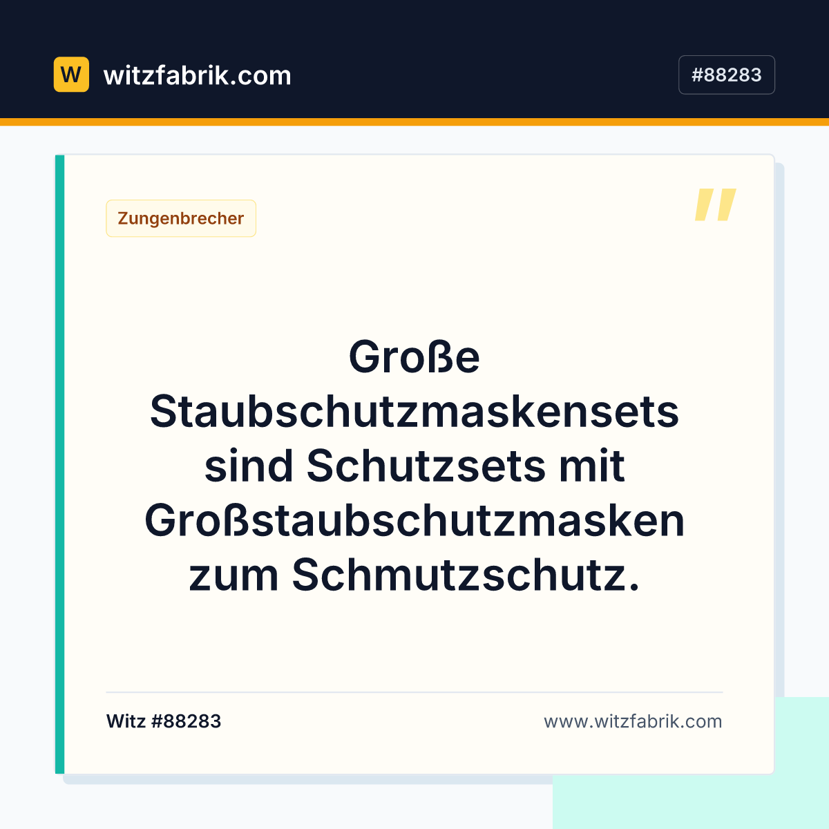 Große Staubschutzmaskensets sind Schutzsets mit Großstaubschutzmasken zum Schmutzschutz.