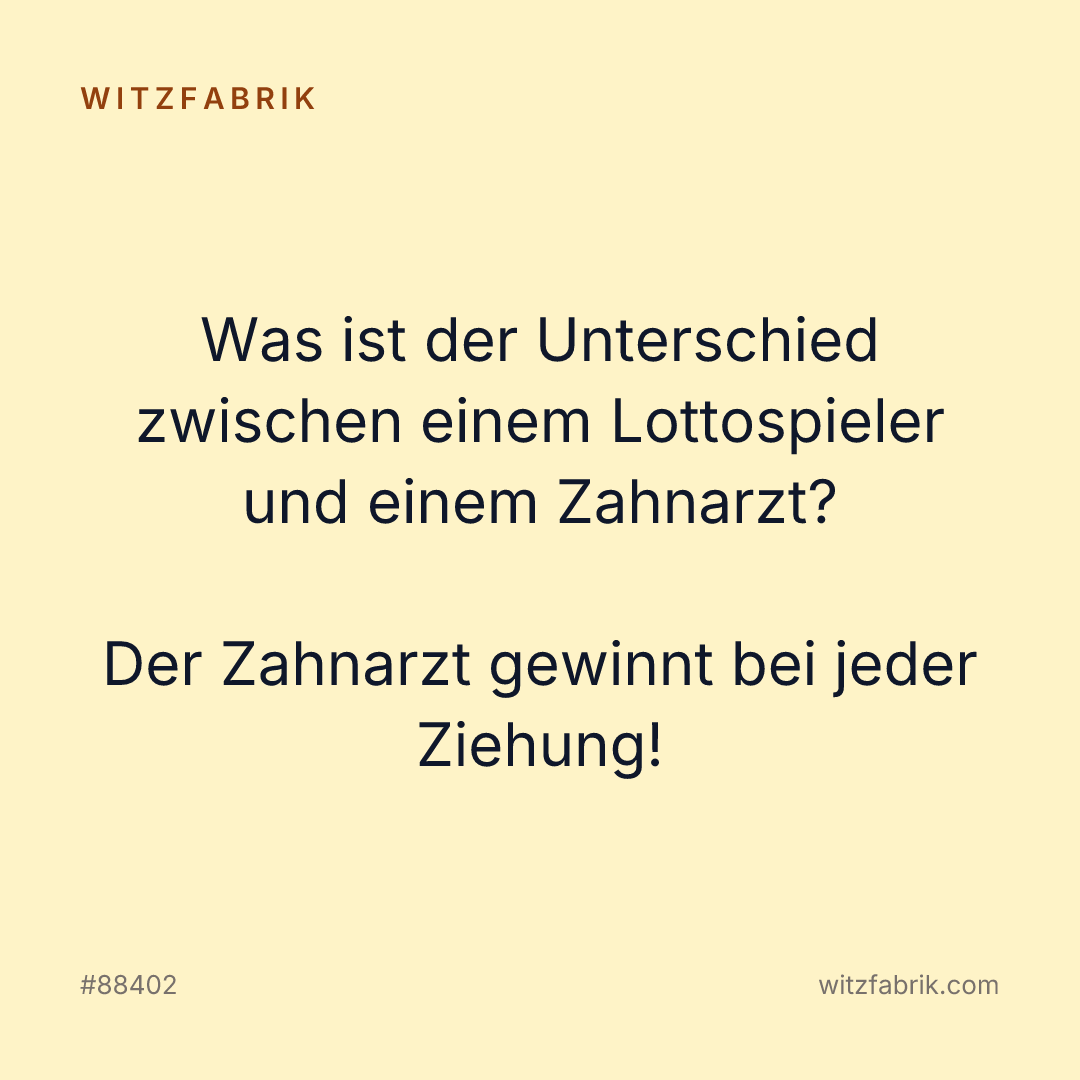 Witzfabrik-Bild zu Witz #88402