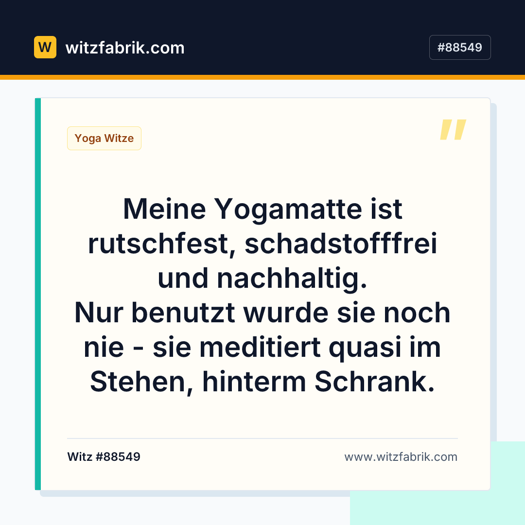 Witzfabrik-Bild zu Witz #88549