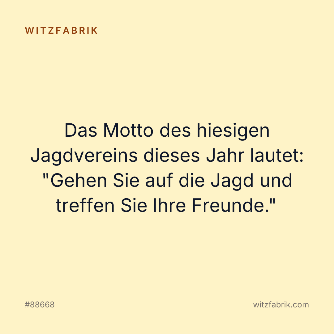 Witzfabrik-Bild zu Witz #88668