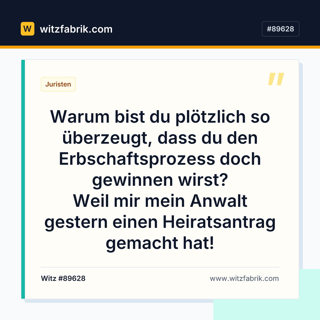 Witzfabrik-Bild zu Witz #89628