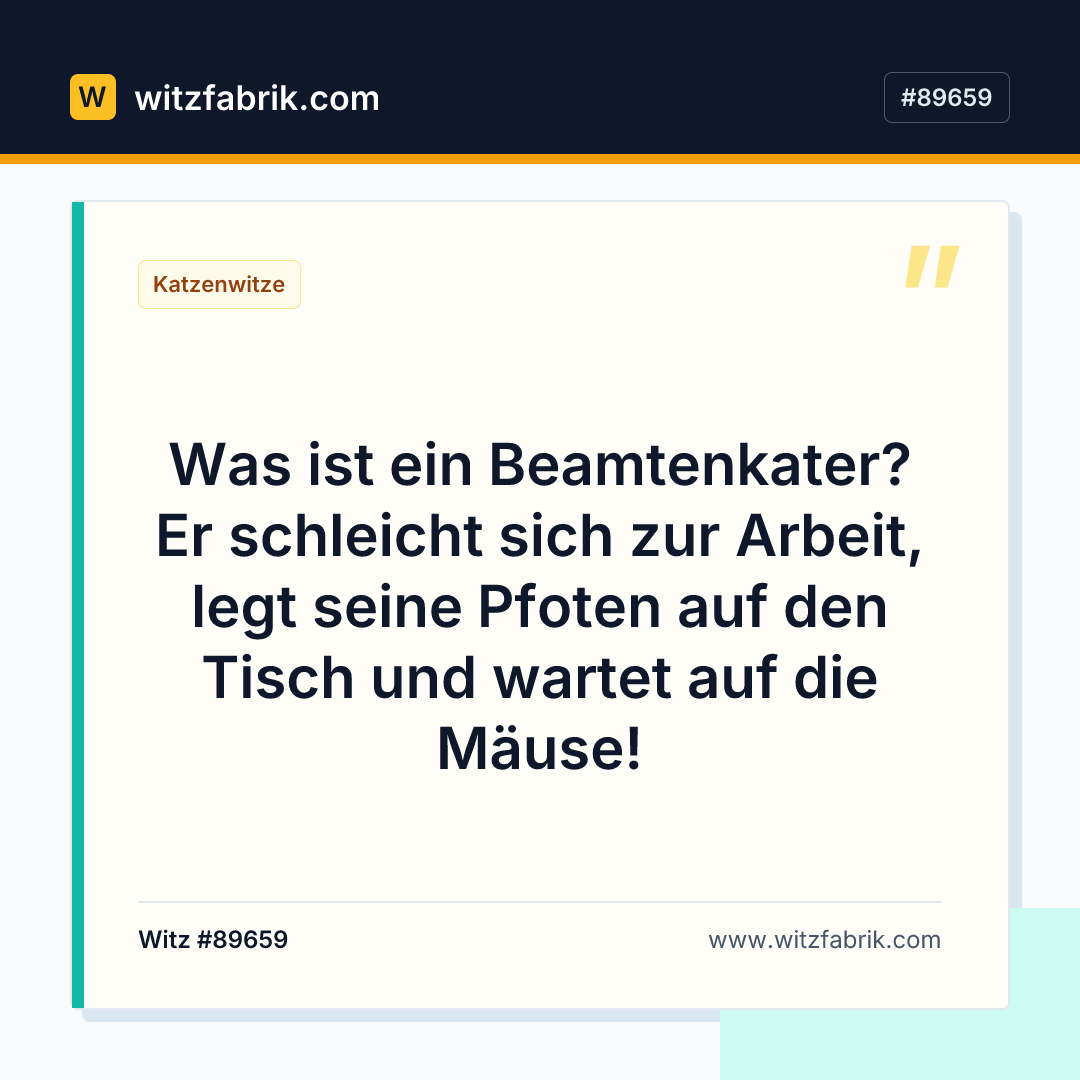 Witzfabrik-Bild zu Witz #89659