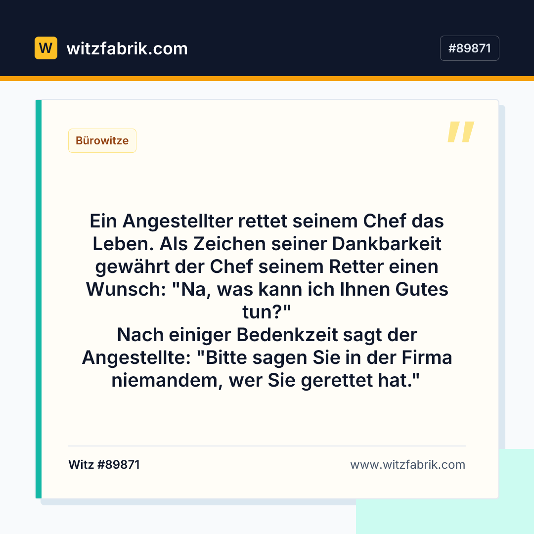 Witzfabrik-Bild zu Witz #89871