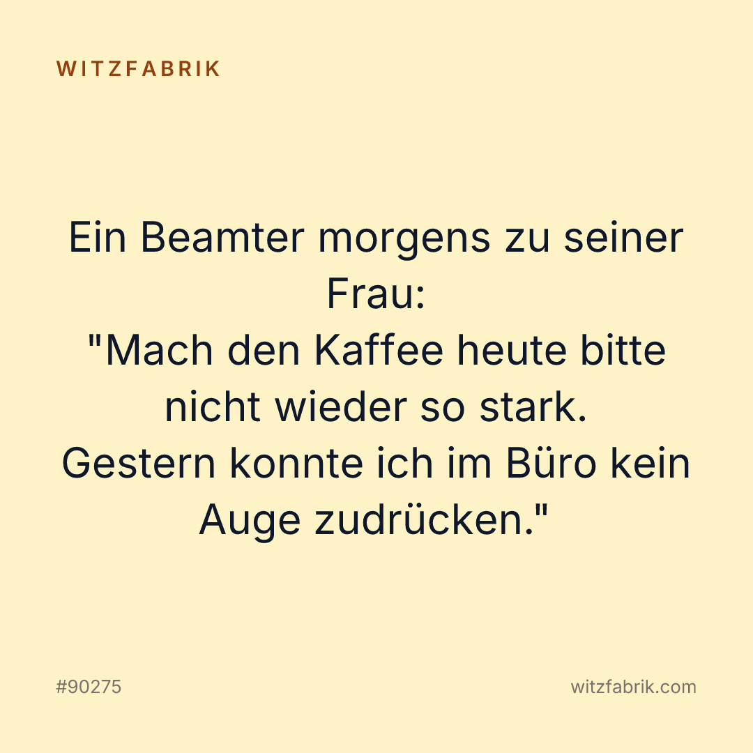 Witzfabrik-Bild zu Witz #90275