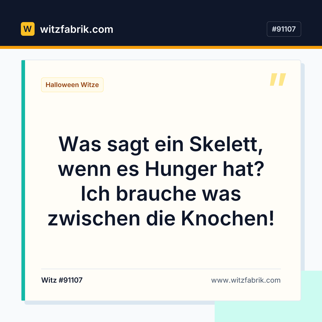 Witzfabrik-Bild zu Witz #91107