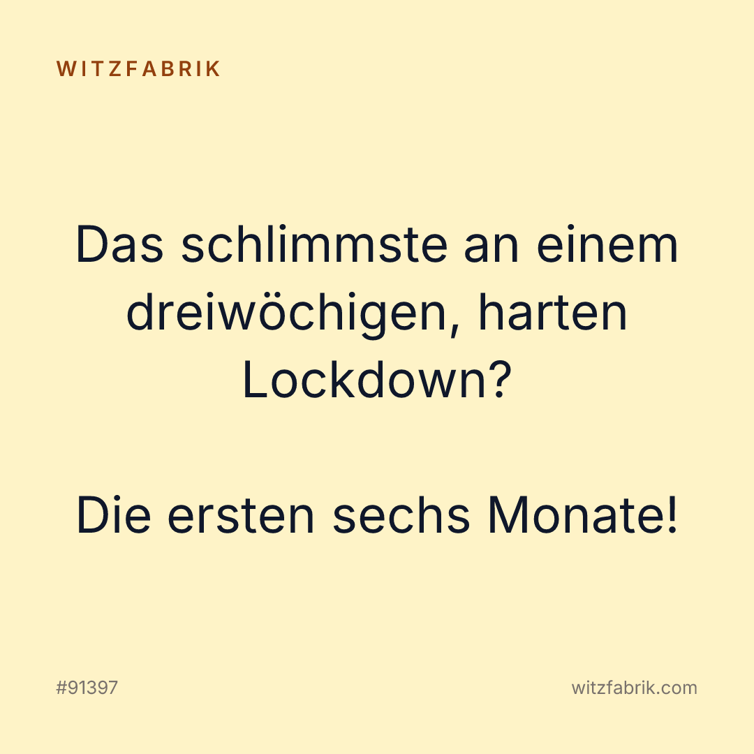 Witzfabrik-Bild zu Witz #91397