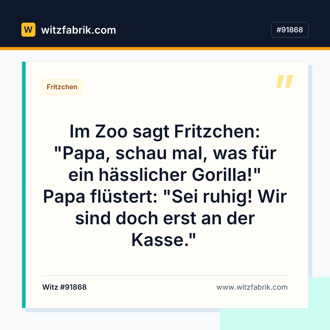 Witzfabrik-Bild zu Witz #91868