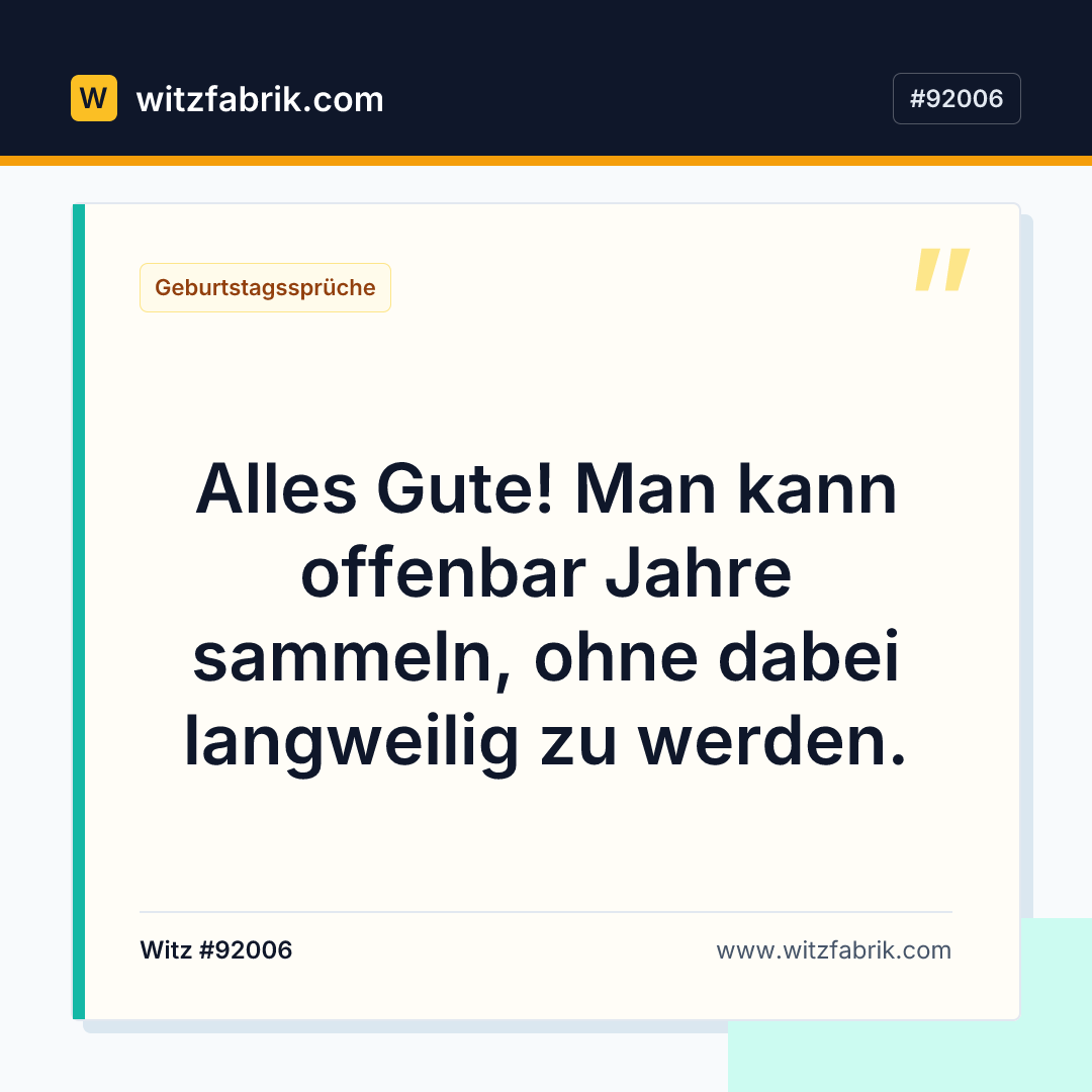 Witzfabrik-Bild zu Witz #92006