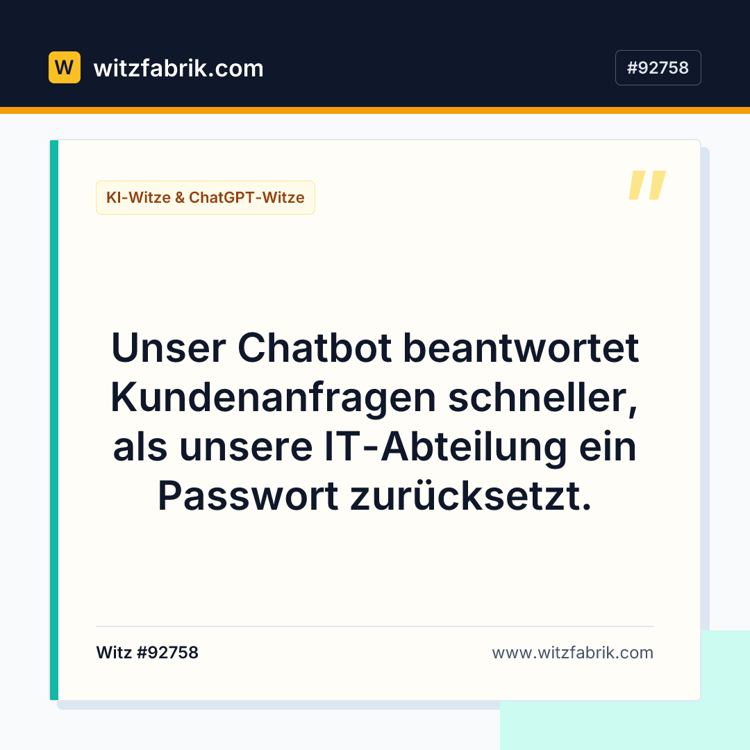 Witzfabrik-Bild zu Witz #92758