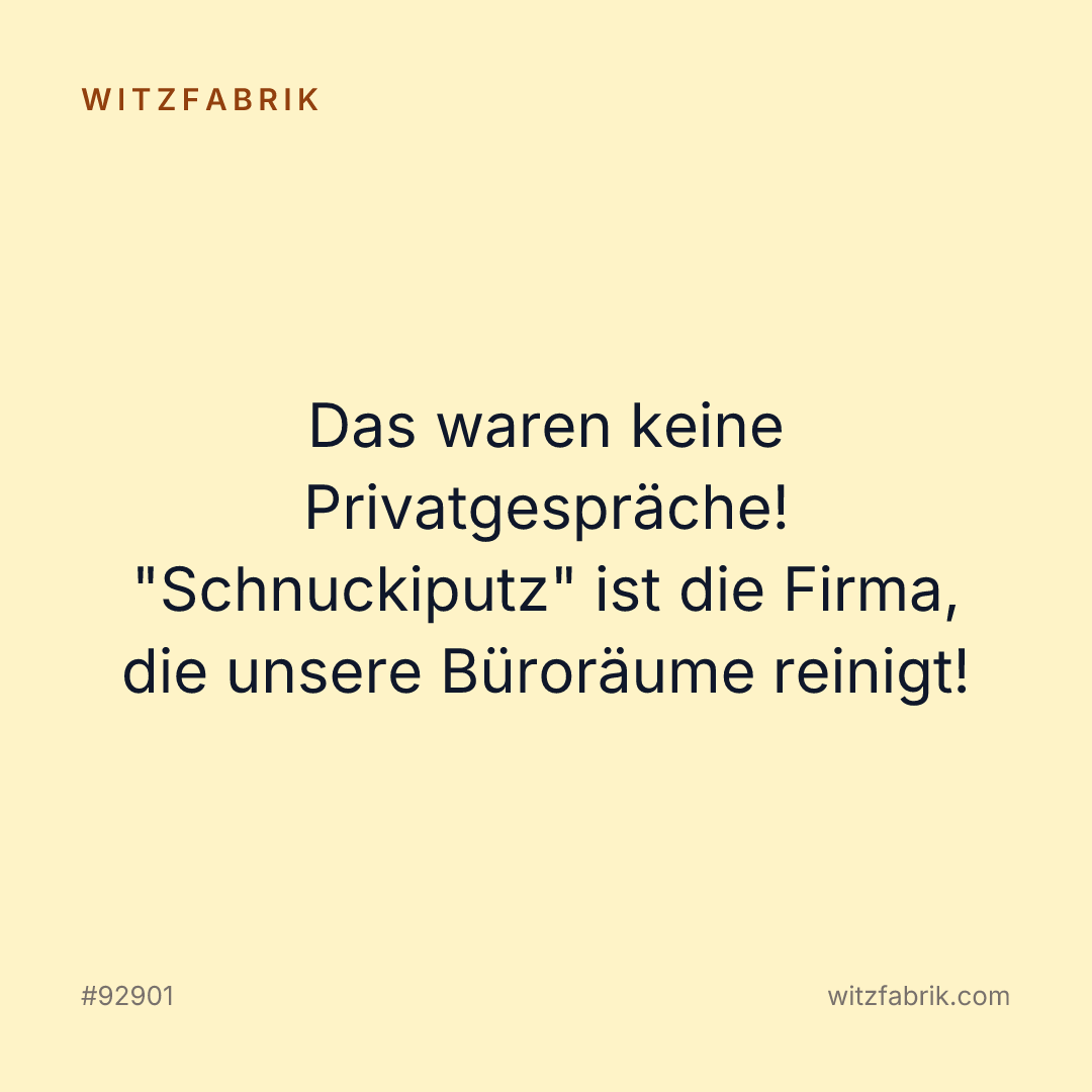 Witzfabrik-Bild zu Witz #92901