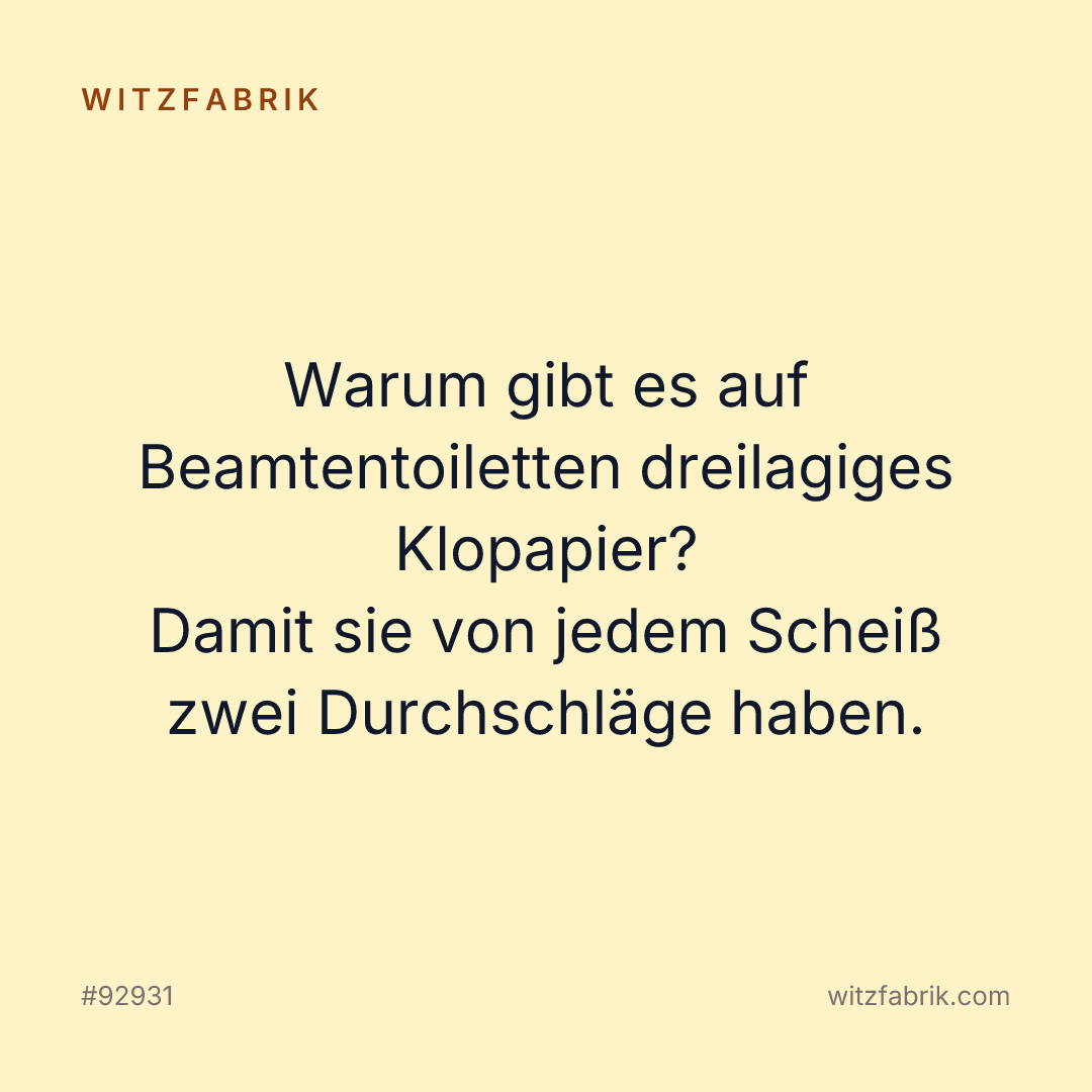 Witzfabrik-Bild zu Witz #92931