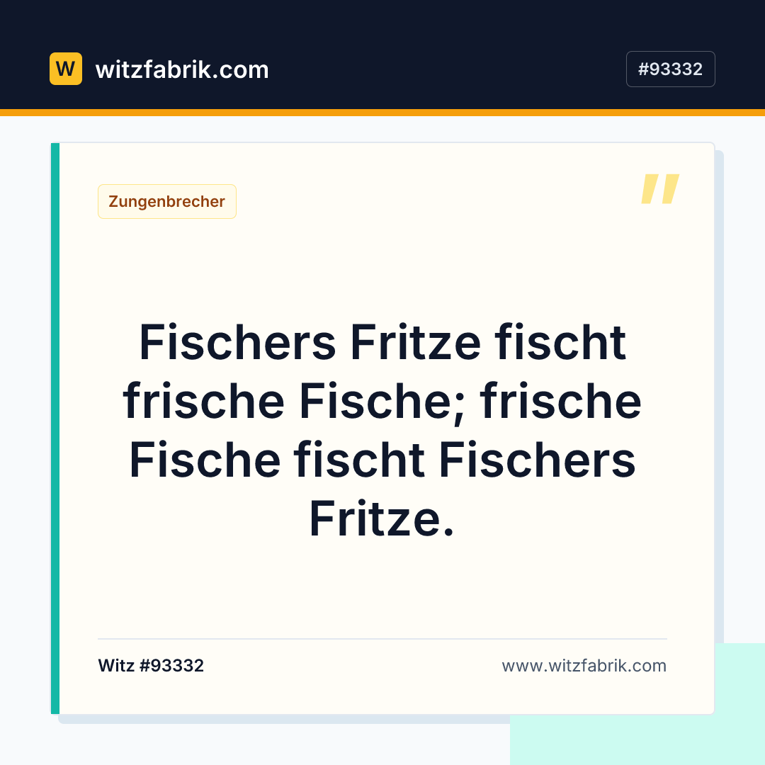 Witzfabrik-Bild zu Witz #93332