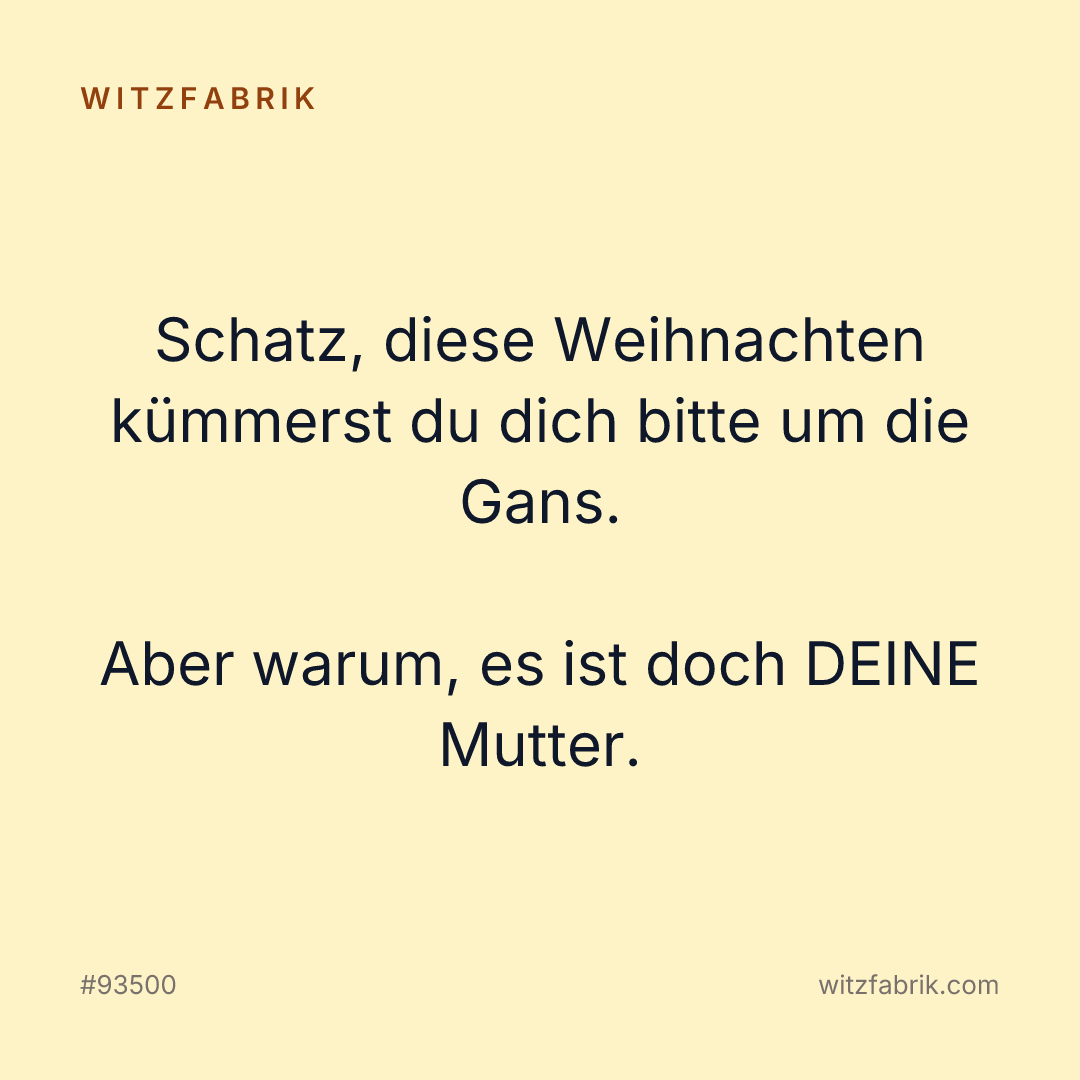 Witzfabrik-Bild zu Witz #93500