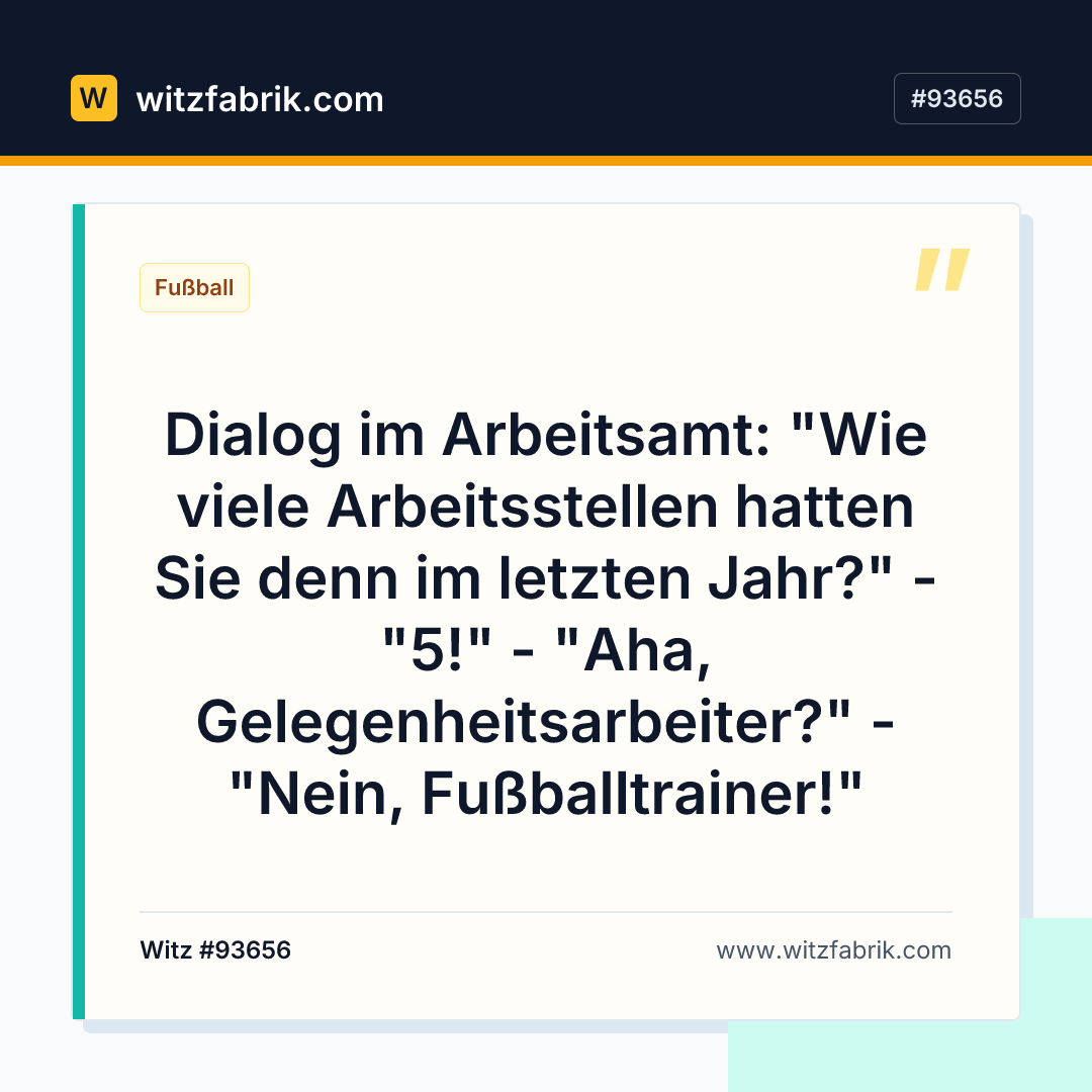Witzfabrik-Bild zu Witz #93656
