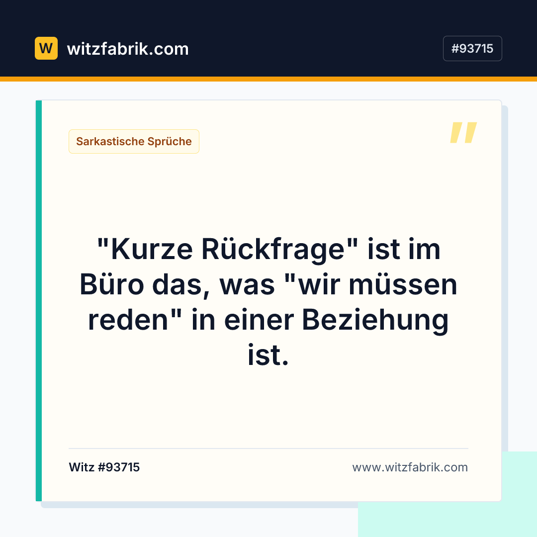 Witzfabrik-Bild zu Witz #93715
