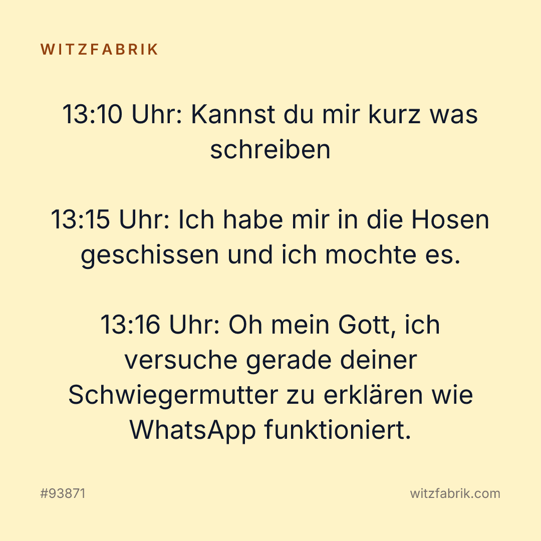 Witzfabrik-Bild zu Witz #93871