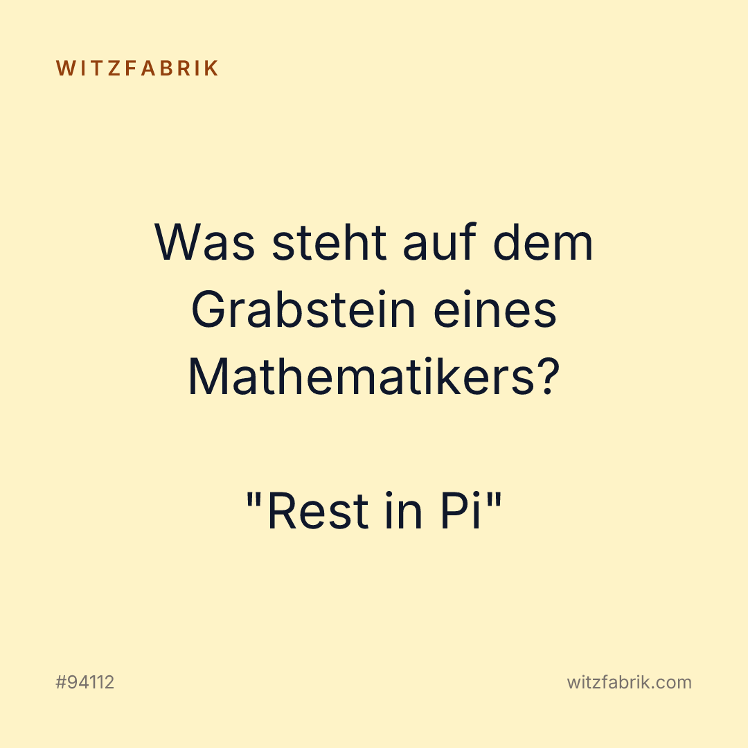 Witzfabrik-Bild zu Witz #94112