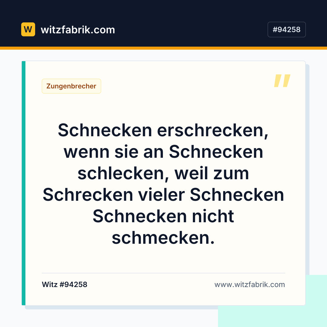 Witzfabrik-Bild zu Witz #94258