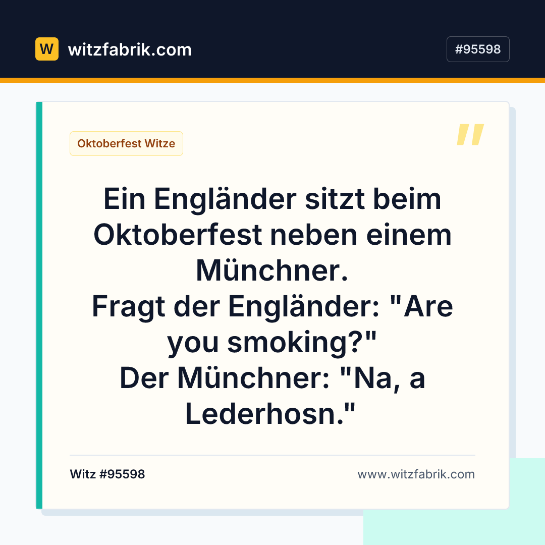 Witzfabrik-Bild zu Witz #95598