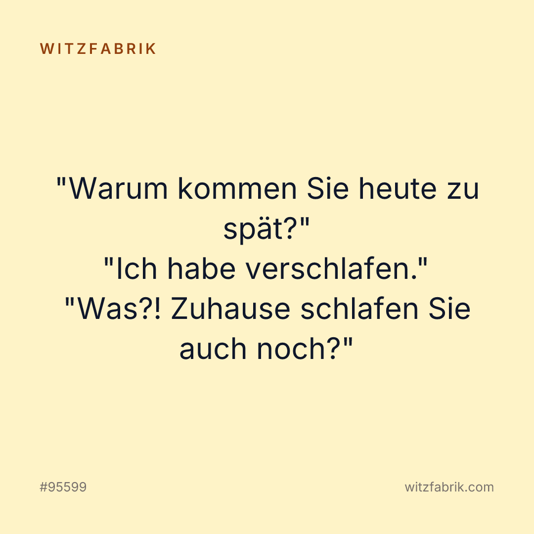 Witzfabrik-Bild zu Witz #95599