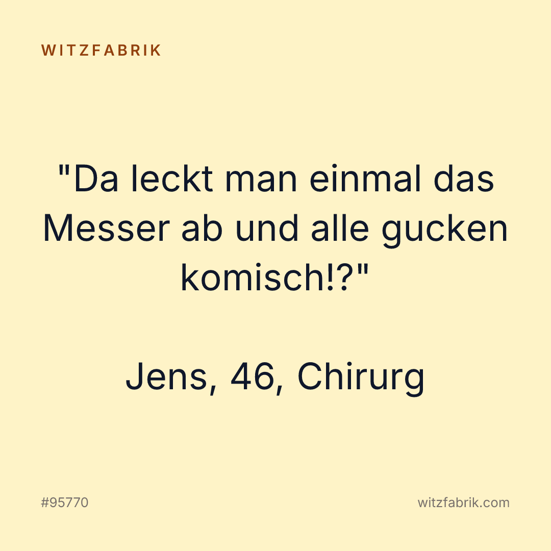 Witzfabrik-Bild zu Witz #95770