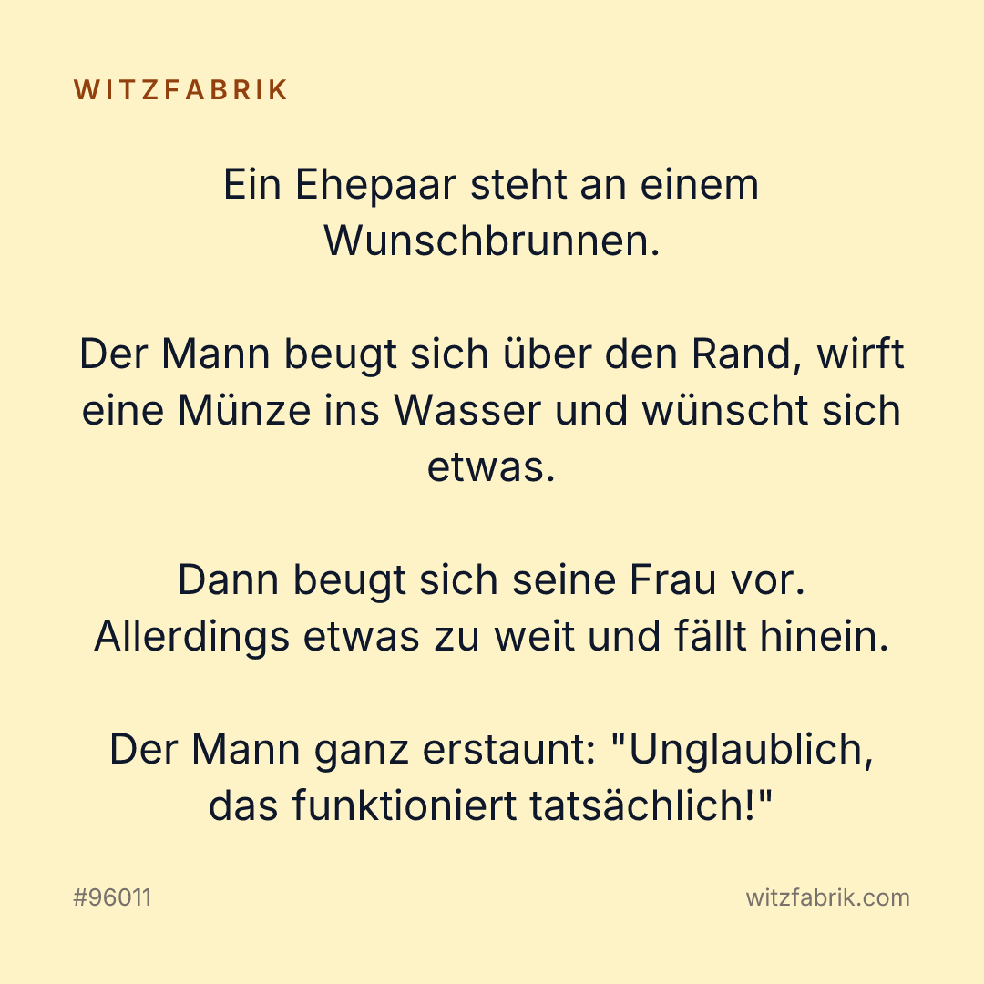 Witzfabrik-Bild zu Witz #96011
