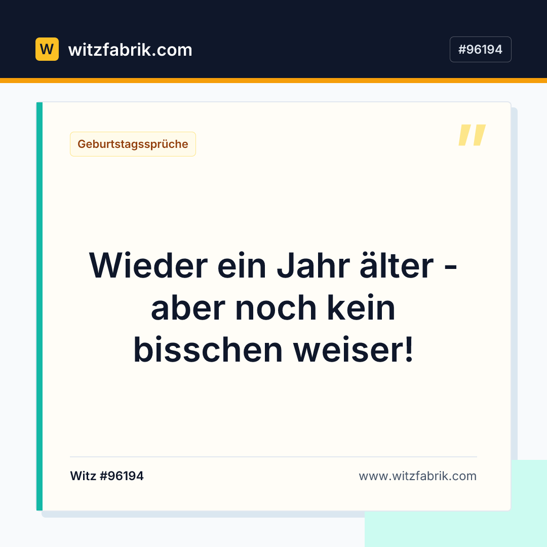 Witzfabrik-Bild zu Witz #96194