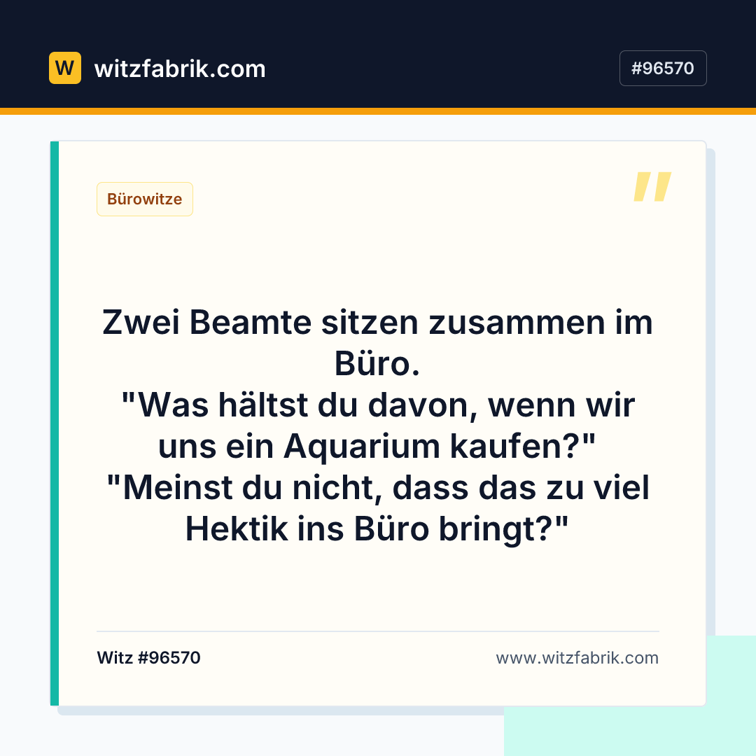 Witzfabrik-Bild zu Witz #96570