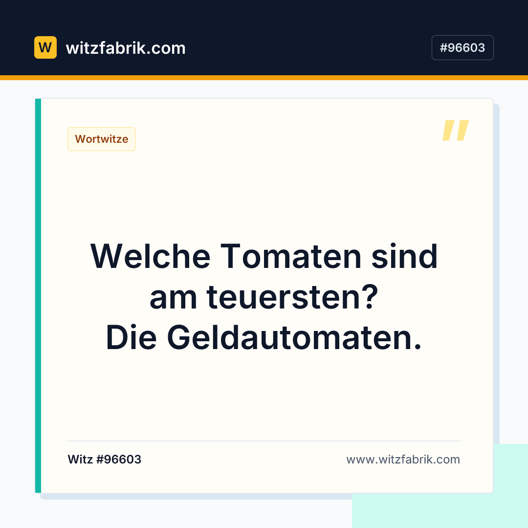 Witzfabrik-Bild zu Witz #96603