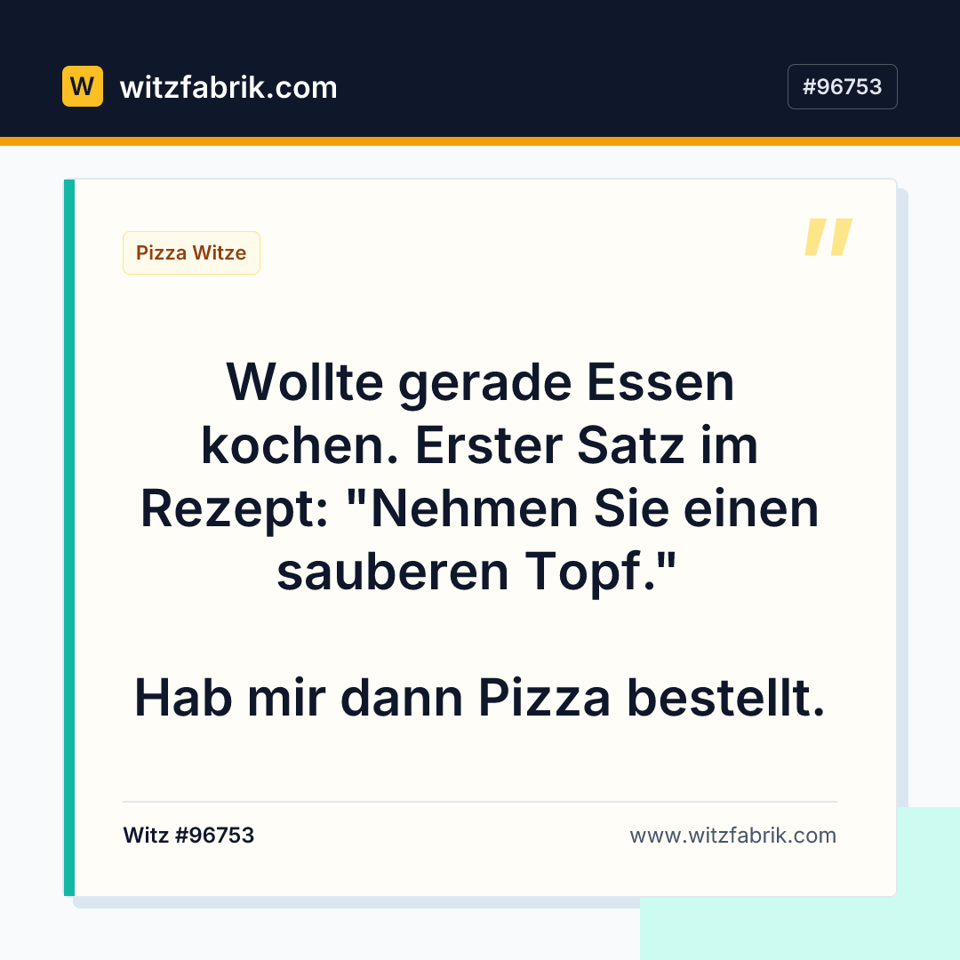 Witzfabrik-Bild zu Witz #96753
