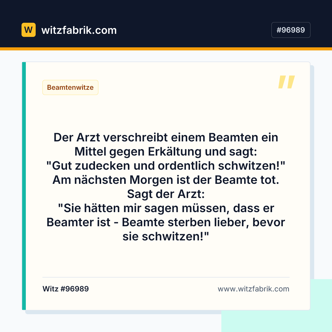 Witzfabrik-Bild zu Witz #96989