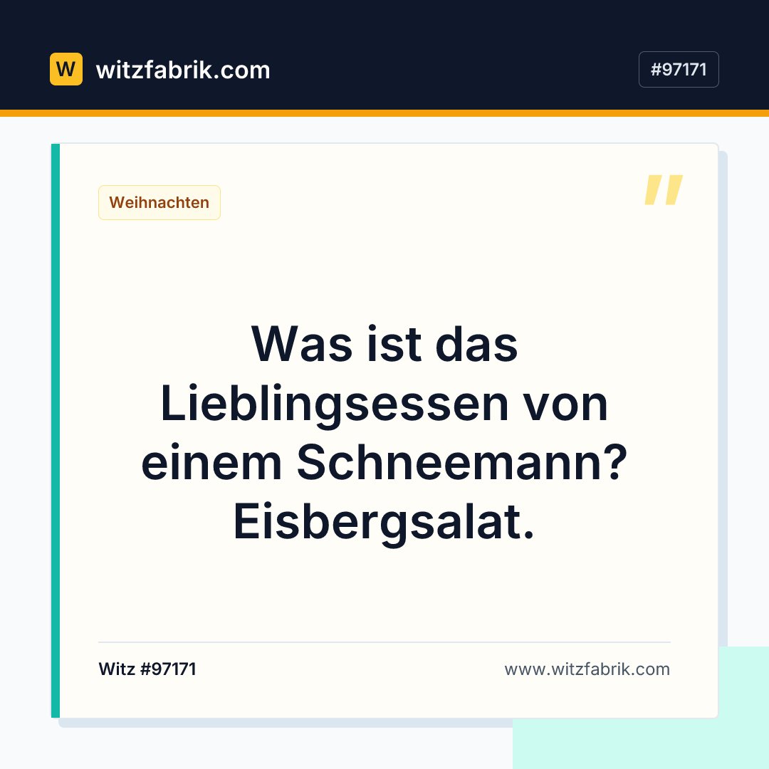 Witzfabrik-Bild zu Witz #97171