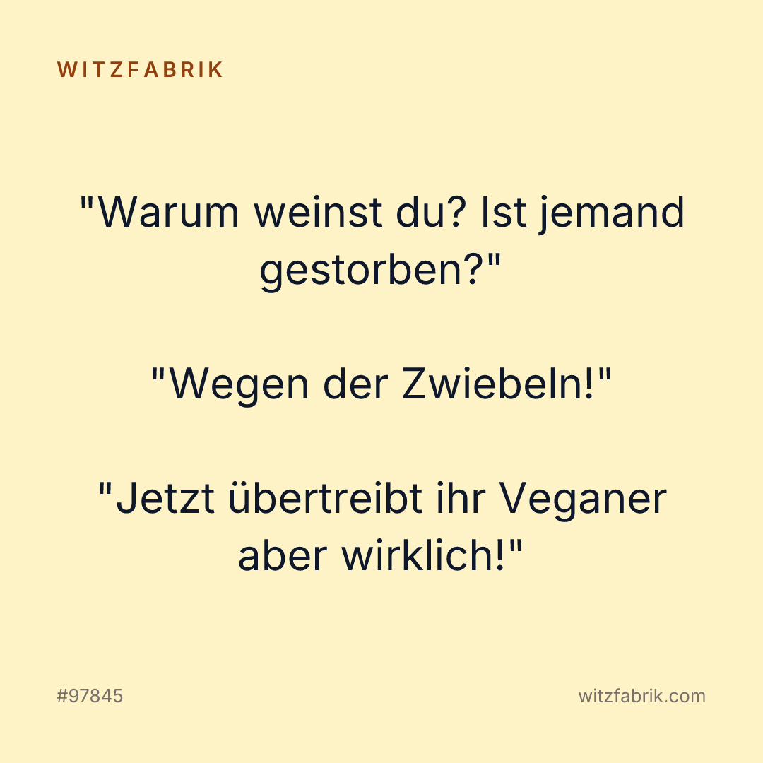 Witzfabrik-Bild zu Witz #97845