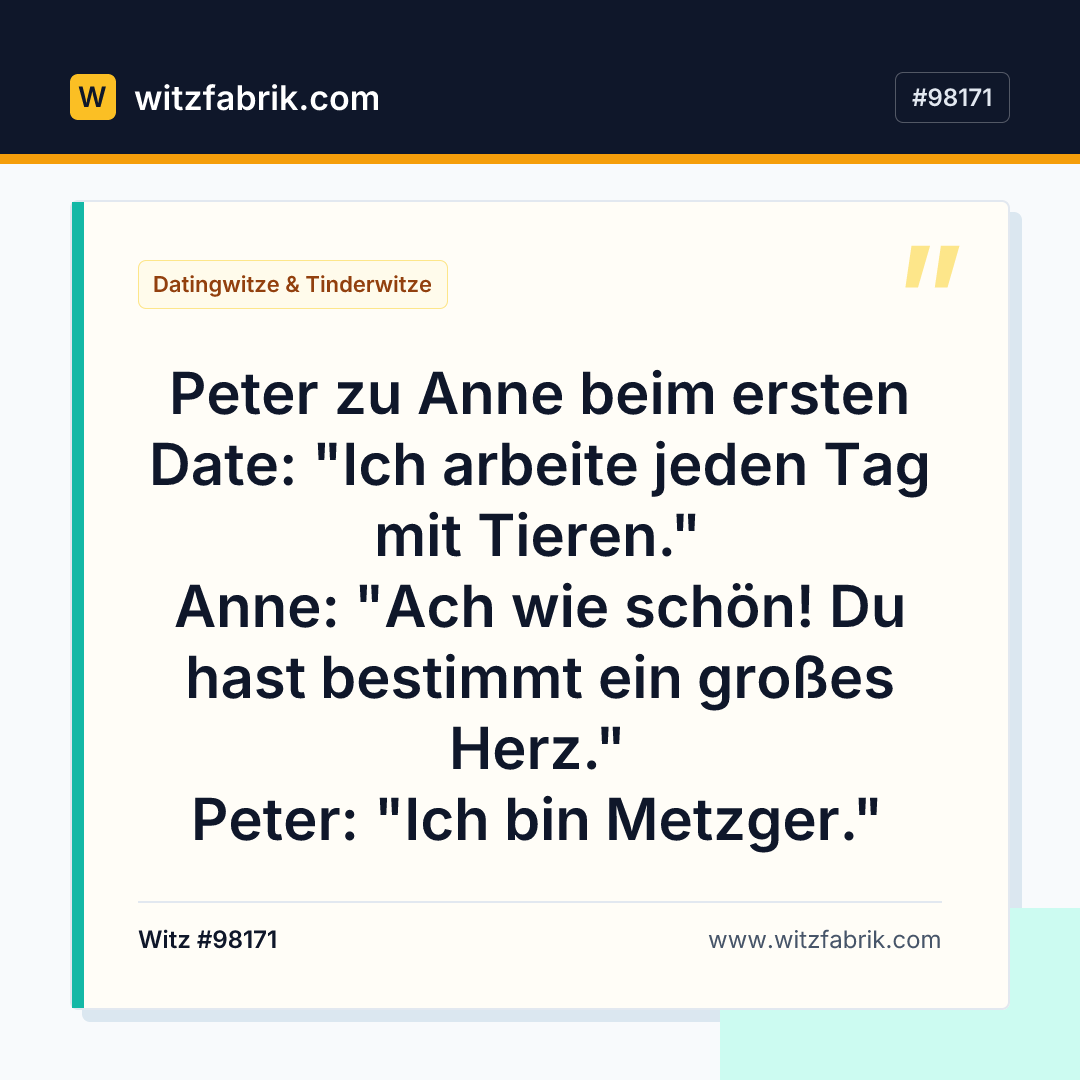 Witzfabrik-Bild zu Witz #98171