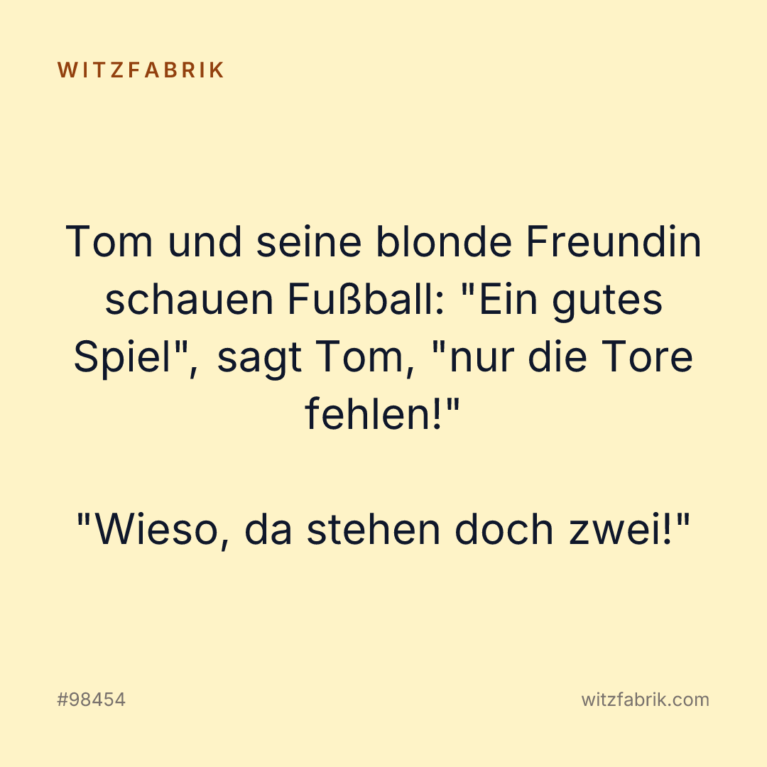 Witzfabrik-Bild zu Witz #98454
